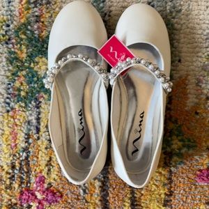 Nina Girls' or Little Girls' Nataly Shoes - NEW
